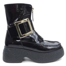 ロジェヴィヴィエ ROGER VIVIER ブーツ【中古】