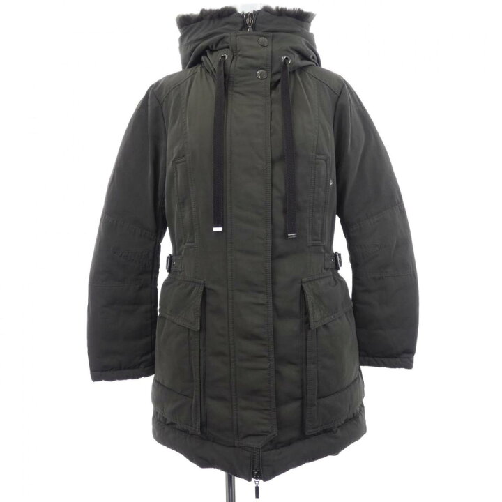 楽天市場】モンクレール MONCLER CERISIER ダウンコート【中古 