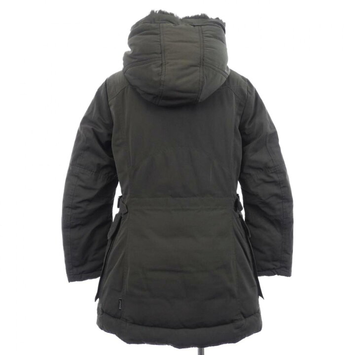 楽天市場】モンクレール MONCLER CERISIER ダウンコート【中古 
