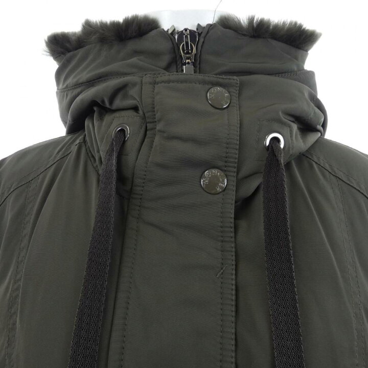 楽天市場】モンクレール MONCLER CERISIER ダウンコート【中古 
