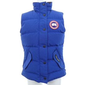 カナダグース CANADA GOOSE 2832JLI R ダウンベスト【中古】