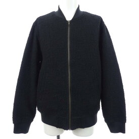 シュプリーム SUPREME BOUCLE VARSITY JACKET ジャケット【中古】