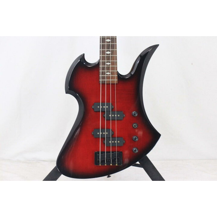 楽天市場】B．C．RICH MOCKINGBIRD BASS 