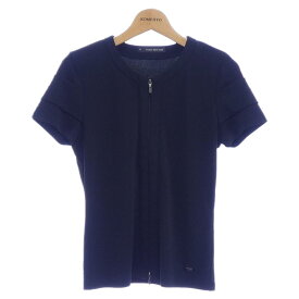 フォクシーニューヨーク FOXEY NEW YORK 27126 トップス【中古】