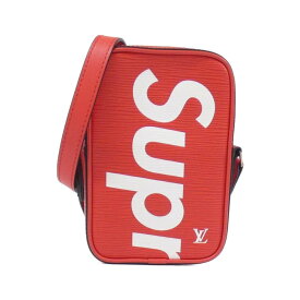 ルイヴィトン エピ(SUPREME) ダヌーブ PPM M53434 ショルダーバッグ【中古】