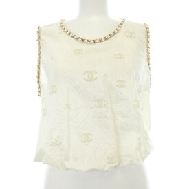 シャネル CHANEL P60802V46435 トップス【中古】