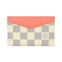 楽天市場】louis vuitton ダミエ アズール パスケースの通販