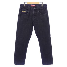 シュプリーム SUPREME Denim Skate ジーンズ【中古】