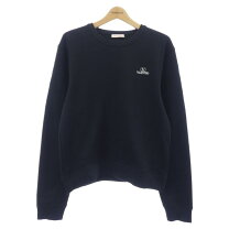 楽天市場】VALENTINO（カラーブラック）（スウェット・トレーナー 