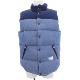 ベドウィン BEDWIN ダウンベスト【中古】