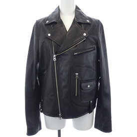 ティッカ TICCA レザーライダースジャケット【中古】
