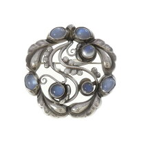 楽天市場】georg jensen ムーンライト ブロッサムの通販