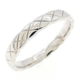 シャネル ココクラッシュ ミニ リング【中古】
