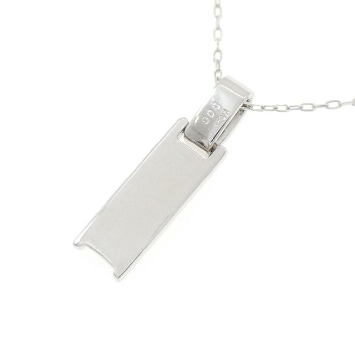 楽天市場】K18WG ダイヤモンド ネックレス 0.06CT【中古】 : KOMEHYO 