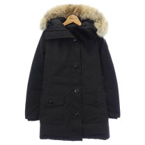 楽天市場】カナダグース ブロンテ xsの通販