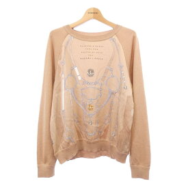 エルメス HERMES ETUDE POOR UNE PARURE DE GALA *86-7706 ツイルレーヌ. ニット【中古】