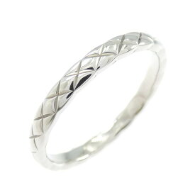 シャネル ココクラッシュ スモール リング【中古】