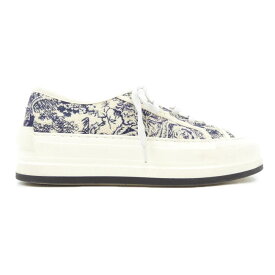 クリスチャンディオール CHRISTIAN DIOR WALK'N'DIOR KCK385TJE スニーカー【中古】