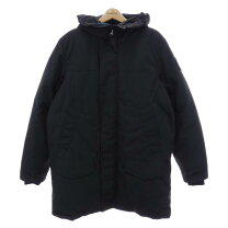 楽天市場】カナダグース langford ブラックの通販