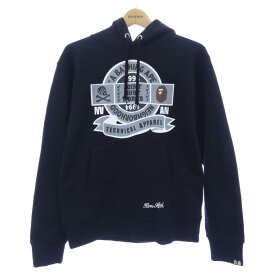 アベイシングエイプ A BATHING APE NEIGHBORHOOD パーカー【中古】