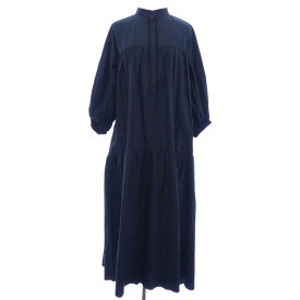 ナチュラルビューティ NATURAL BEAUTY ワンピース【中古】