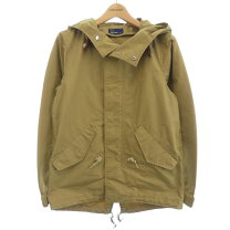 楽天市場】FREDPERRY フレッドペリー（カラーカーキグリーン）（コート 