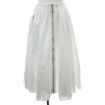 楽天市場】MIUMIU（カラーホワイト）（スカート｜ボトムス 