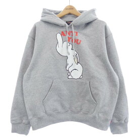 シュプリーム SUPREME UNDERCOVERAnti You Hooded パーカー【中古】