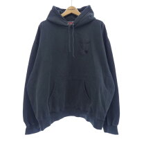 楽天市場】Supreme Overdyed S Logo Hooded Sweatshirtの通販