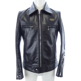 ルイスレザー LEWIS LEATHERS DOMINATOR レザーライダースジャケット【中古】