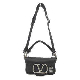 ヴァレンティノガラヴァーニ VALENTINO GARAVANI PORTER/4Y0B0C65NNP MINI BAG【中古】