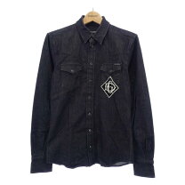 楽天市場】ドルガバ デニムシャツの通販