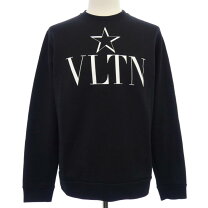 楽天市場】VALENTINO（カラーブラック）（スウェット・トレーナー 