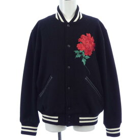 ヨウジヤマモト YOHJI YAMAMOTO SJ-Y04-600 HYSTERIC ブルゾン【中古】
