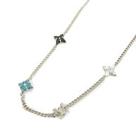 ルイヴィトン モノグラム サンライズ M01211 ネックレス【中古】