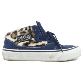 シュプリーム SUPREME VANS LEOPARD HALF スニーカー【中古】