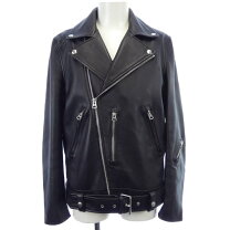 楽天市場】acne レザー ジャケットの通販