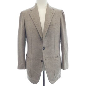 チェザーレアットリーニ Cesare Attolini GUG35 ジャケット【中古】