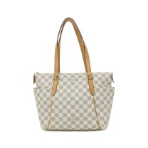 楽天市場】louis vuitton トータリーpm ダミエ・アズール n51261の通販