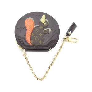 ルイ・ヴィトン(LOUIS VUITTON) モノグラム・ヴェルニ(Monogram Verni 