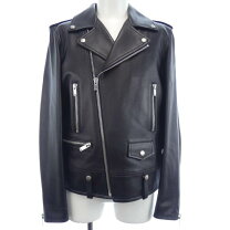 楽天市場】サンローラン ライダース（メンズファッション）の通販
