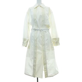 エルメス HERMES 3E0170DP コート【中古】