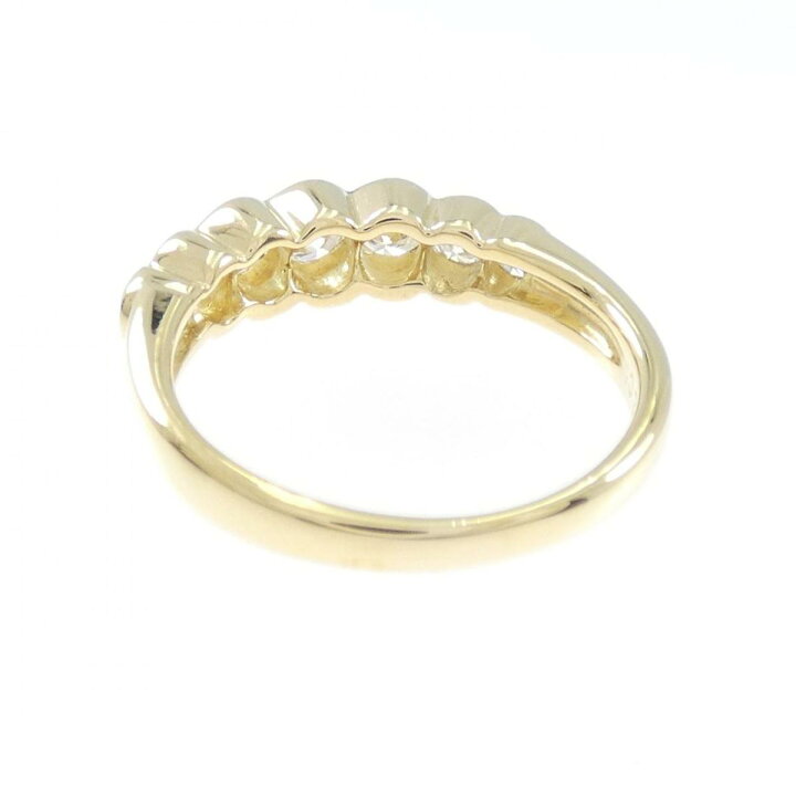 楽天市場】K18YG ダイヤモンド リング 0.52CT【中古】 : KOMEHYO 