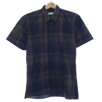 楽天市場】dries van noten チェックシャツの通販