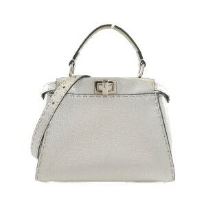 フェンディ(FENDI) 中古 ピーカブー ミニ バッグ | 通販・人気 