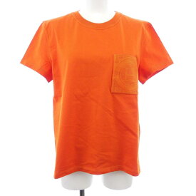 エルメス HERMES モザイク 3H4614DL Tシャツ【中古】