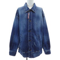 楽天市場】DSQUARED デニムジャケットの通販
