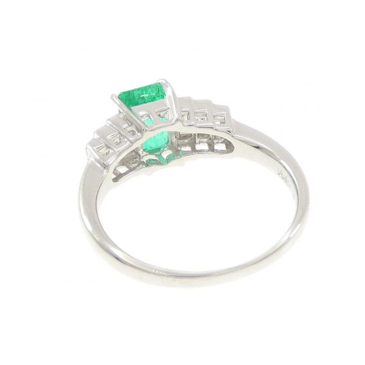楽天市場】PT900 エメラルド リング 1.02CT【中古】 : KOMEHYO 