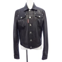 楽天市場】dsquared2 レザージャケットの通販