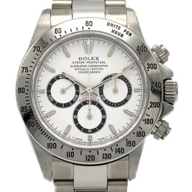 ロレックス デイトナ 16520 SS 自動巻 U番【中古】
